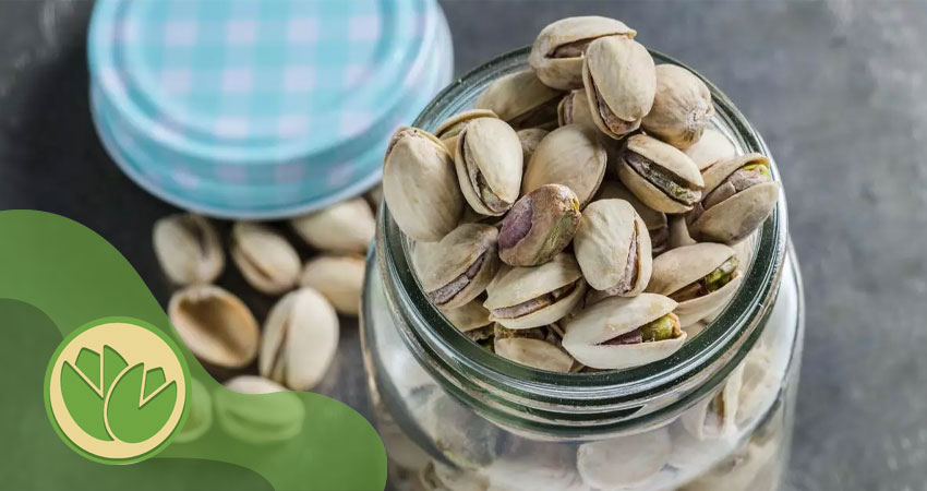 جلوگیری از کرم زدن پسته