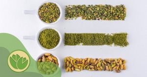 انواع مغز پسته