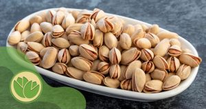 فرق پسته تازه و خشک