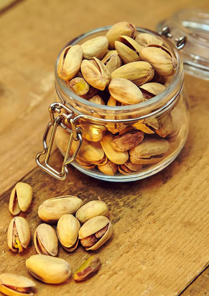 شرایط نگهداری پسته چیست؟