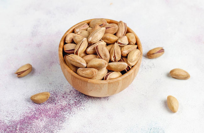 اهمیت نگهداری صحیح پسته