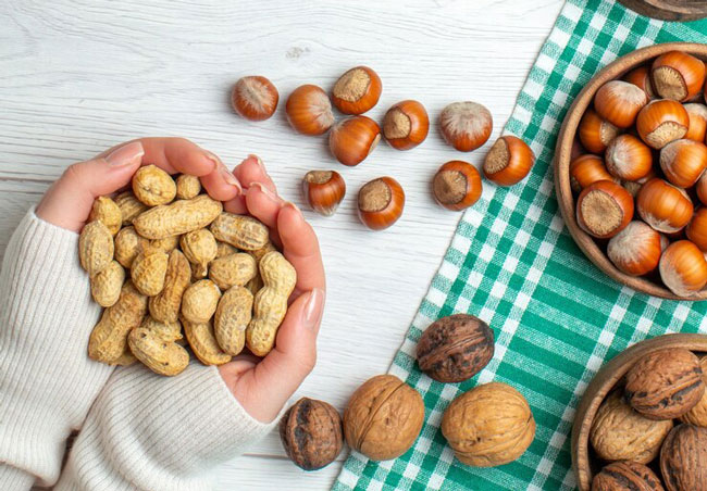 نکات کلیدی برای نگهداری آجیل ها در اتاق یا یخچال