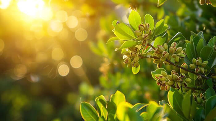 مزایای نهال پسته ی سه ساله